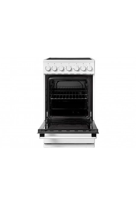 Электрическая плита Midea MFO-M4E20T4E (белый) 2