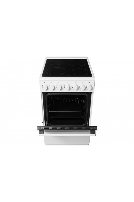 Электрическая плита Midea MFO-M4E20T4E (белый) 3