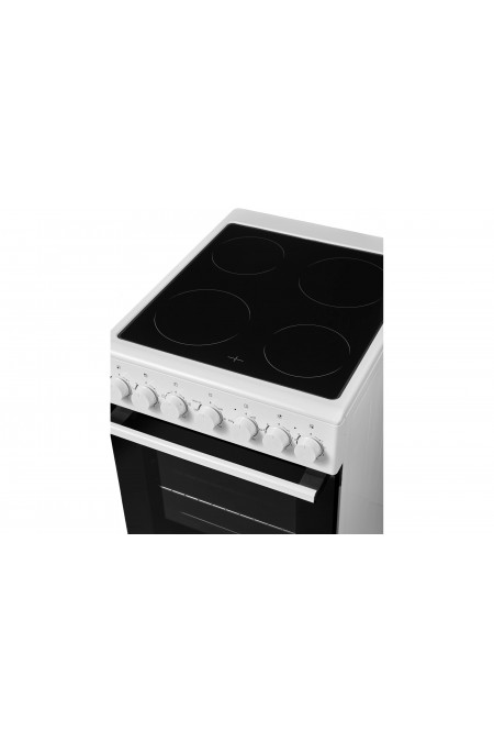 Электрическая плита Midea MFO-M4E20T4E (белый) 5