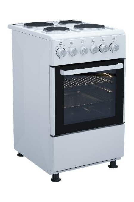 Электрическая плита Norden FF5043XXZW (белый) 