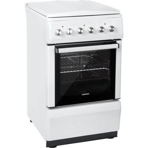 Электрическая плита NORDFROST EE 5051 W (белый) 1