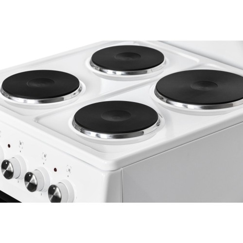 Электрическая плита NORDFROST EE 5051 W (белый) 3