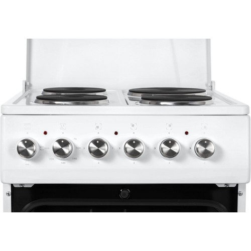 Электрическая плита NORDFROST EE 5051 W (белый) 4