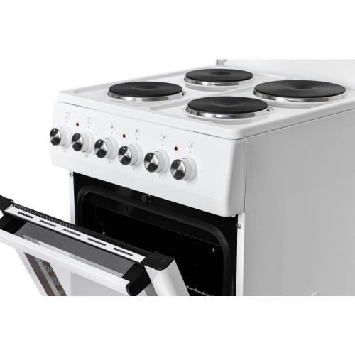 Электрическая плита NORDFROST EE 5051 W (белый) 5