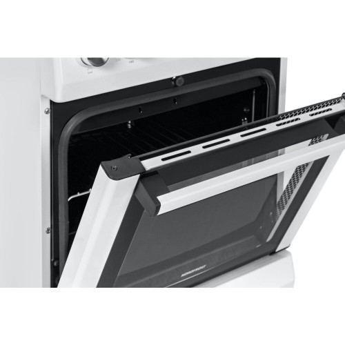 Электрическая плита NORDFROST EE 5051 W (белый) 6