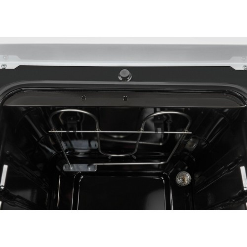 Электрическая плита NORDFROST EE 5051 W (белый) 8