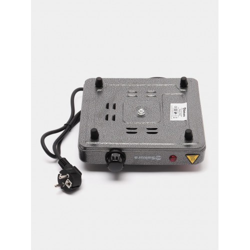 Электрическая плита Sakura ПЭ-01 (графит) 2