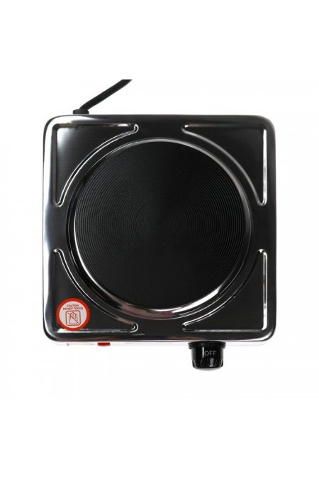 Электрическая плита Sakura ПЭ-01Н (серебристый) 2