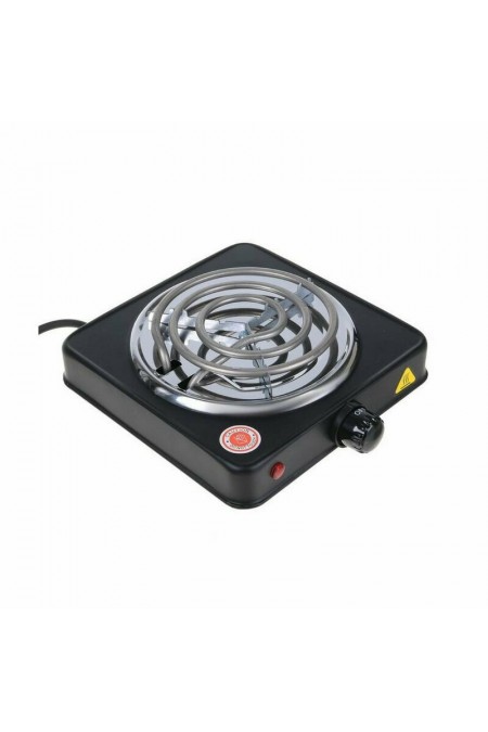 Электрическая плита Sakura ПЭ-02В (черный) 1