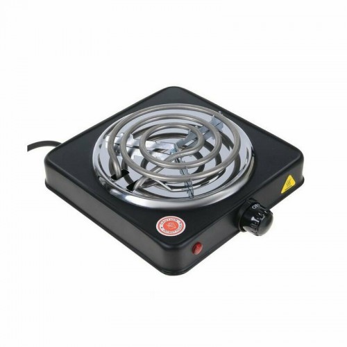 Электрическая плита Sakura ПЭ-02В (черный) 1