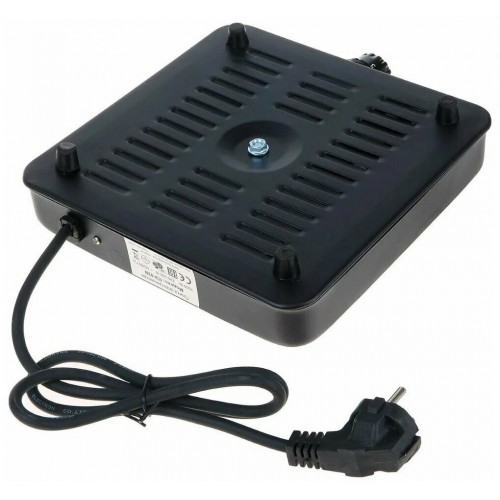 Электрическая плита Sakura ПЭ-02В (черный) 3