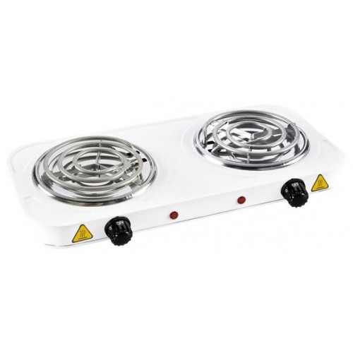 Электрическая плита Sakura ПЭ-03 (белый) 