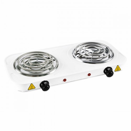 Электрическая плита Sakura ПЭ-03 (белый) 3