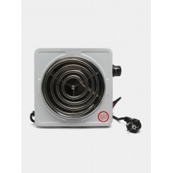 Электрическая плита Sakura ПЭ-08 (белый)