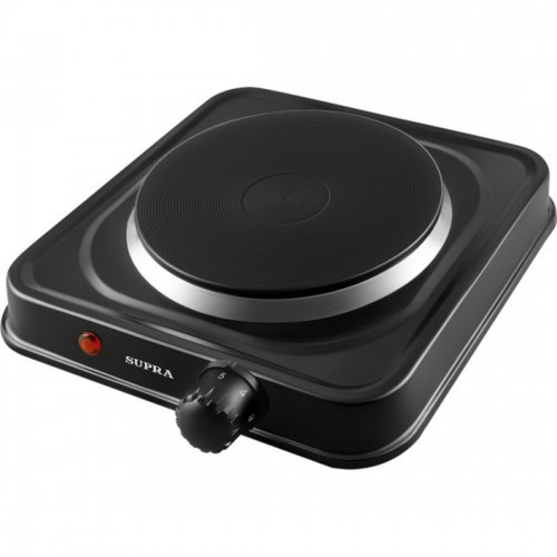 Электрическая плита Supra HS-102 (черный) 