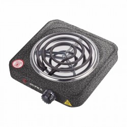 Электрическая плита Supra HS-111 (черный)