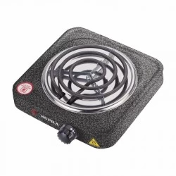 Электрическая плита Supra HS-111 (черный)