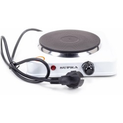 Электрическая плита Supra HS-191 (белый)