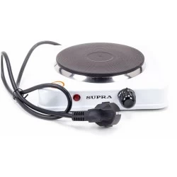 Электрическая плита Supra HS-191 (белый)