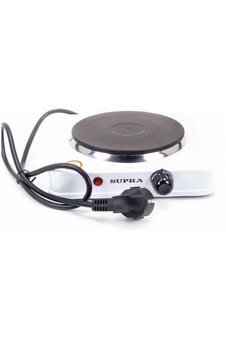 Электрическая плита Supra HS-191 (белый) 