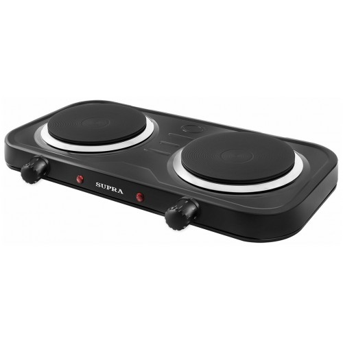 Электрическая плита Supra HS-202W (белый) 1