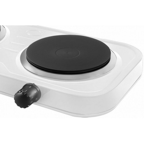 Электрическая плита Supra HS-202W (белый) 2