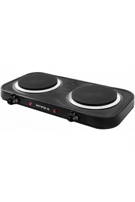 Электрическая плита Supra HS-292 (черный) 