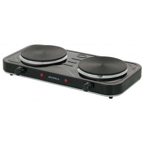 Электрическая плита Supra HS-292 (черный) 