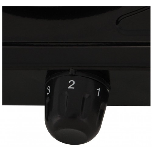 Электрическая плита Supra HS-292 (черный) 1