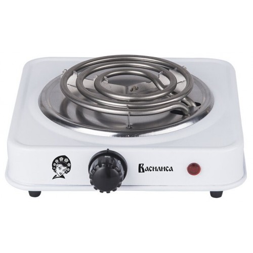 Электрическая плита Василиса ВА-901 (белый) 
