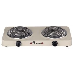 Электрическая плита Василиса ВА-902 (бежевый)