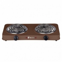Электрическая плита Василиса ВА-902 (коричневый)
