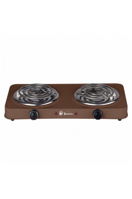 Электрическая плита Василиса ВА-902 (коричневый) 