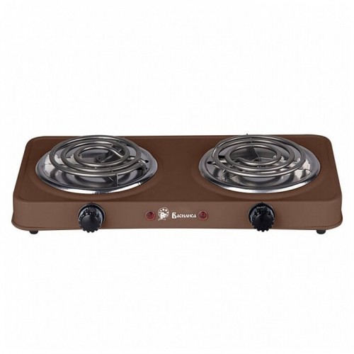 Электрическая плита Василиса ВА-902 (коричневый) 