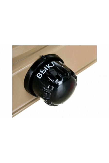 Электрическая плита Василиса ВА-903 (бежевый) 3