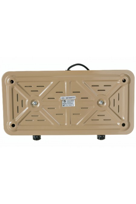 Электрическая плита Василиса ВА-903 (бежевый) 4