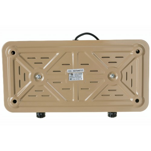 Электрическая плита Василиса ВА-903 (бежевый) 4