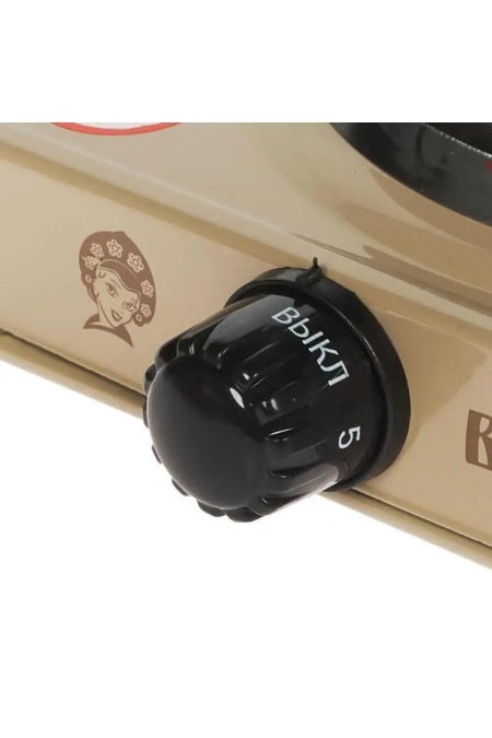 Электрическая плита Василиса ВА-904 (бежевый) 2