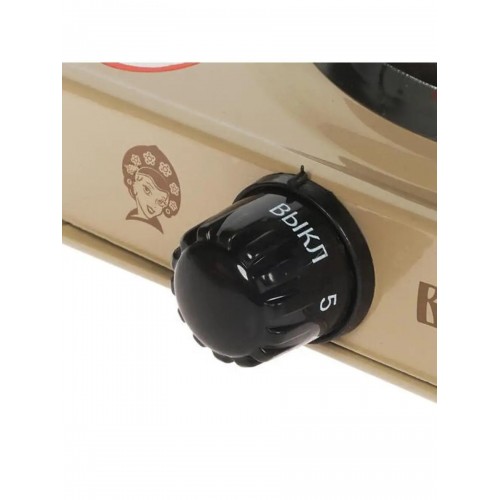 Электрическая плита Василиса ВА-904 (бежевый) 2