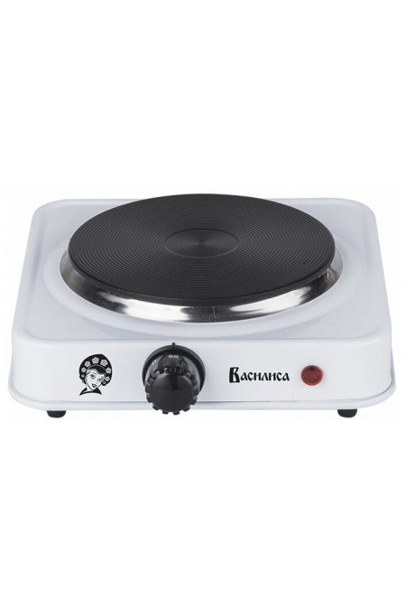 Электрическая плита Василиса ВА-904 (белый) 