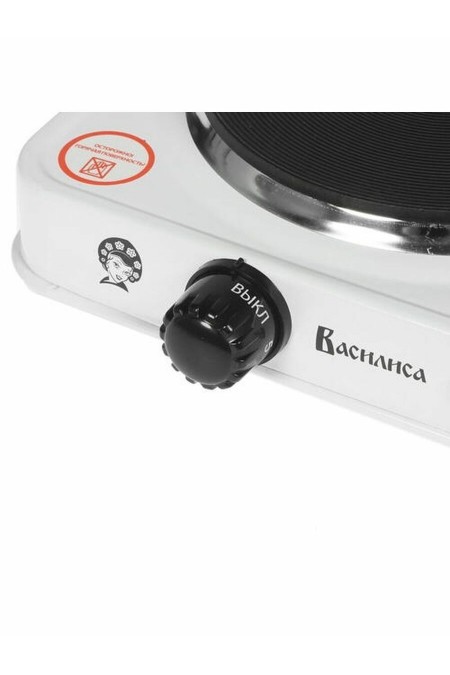 Электрическая плита Василиса ВА-904 (белый) 2