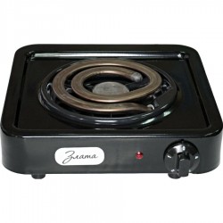 Электрическая плита Злата 113Т (черный)