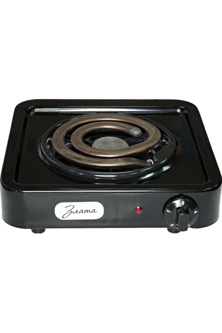 Электрическая плита Злата 113Т (черный) 