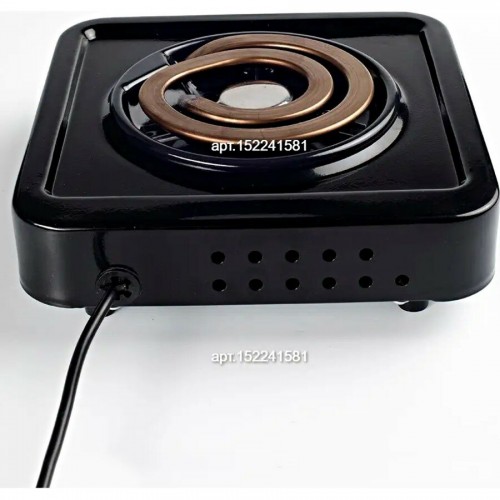 Электрическая плита Злата 113Т (черный) 4