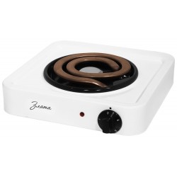 Электрическая плита Злата 114Т (белый)