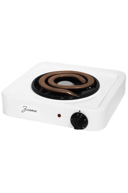 Электрическая плита Злата 114Т (белый) 