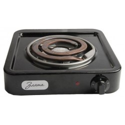Электрическая плита Злата 114Т (черный)