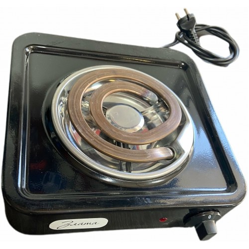 Электрическая плита Злата 114Т (черный) 2