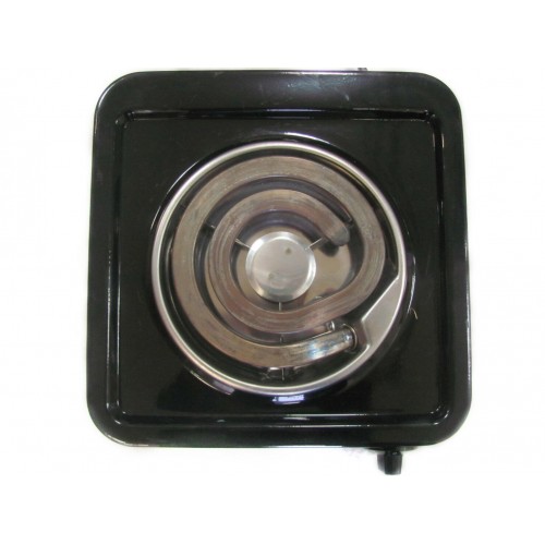 Электрическая плита Злата 114Т (черный) 3