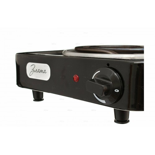 Электрическая плита Злата 114Т (черный) 4